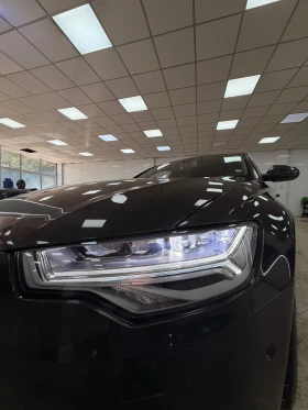 Audi A6 СамоПаркиране l Щори (НАЛИЧНА И ПРЕГЛЕДАНА В  БГ), снимка 5