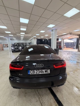 Audi A6 СамоПаркиране l Щори (НАЛИЧНА И ПРЕГЛЕДАНА В  БГ), снимка 9
