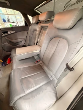 Audi A6 СамоПаркиране l Щори (НАЛИЧНА И ПРЕГЛЕДАНА В  БГ), снимка 15