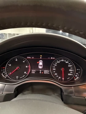 Audi A6 СамоПаркиране l Щори (НАЛИЧНА И ПРЕГЛЕДАНА В  БГ), снимка 13