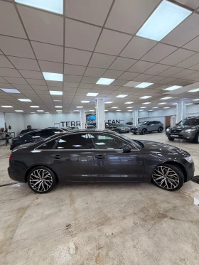 Audi A6 СамоПаркиране l Щори (НАЛИЧНА И ПРЕГЛЕДАНА В  БГ), снимка 6