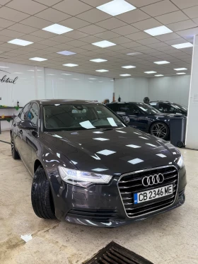 Audi A6 СамоПаркиране l Щори (НАЛИЧНА И ПРЕГЛЕДАНА В  БГ), снимка 3