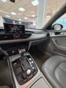 Audi A6 СамоПаркиране l Щори (НАЛИЧНА И ПРЕГЛЕДАНА В  БГ), снимка 12