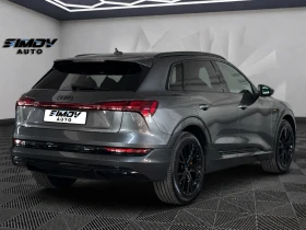 Audi E-Tron 55 S-LINE PLUS 95KWH B&O КОЖА ПОДГРЕВ ПАНОРАМА , снимка 4