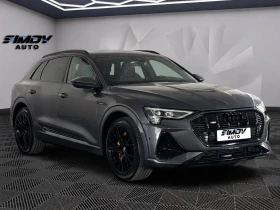 Audi E-Tron 55 S-LINE PLUS 95KWH B&O КОЖА ПОДГРЕВ ПАНОРАМА , снимка 1