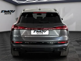 Audi E-Tron 55 S-LINE PLUS 95KWH B&O КОЖА ПОДГРЕВ ПАНОРАМА , снимка 6