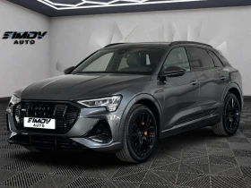 Audi E-Tron 55 S-LINE PLUS 95KWH B&O КОЖА ПОДГРЕВ ПАНОРАМА , снимка 3