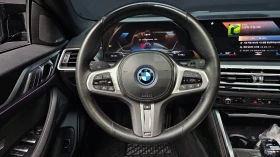BMW i4 eDRIVE40 M SPORT PRO| 340HP| HUD| 360| HK| , снимка 11