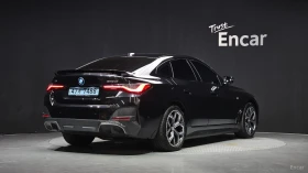 BMW i4 eDRIVE40 M SPORT PRO| 340HP| HUD| 360| HK| , снимка 2