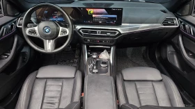 BMW i4 eDRIVE40 M SPORT PRO| 340HP| HUD| 360| HK| , снимка 7