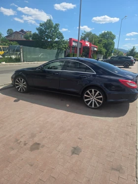 Mercedes-Benz CLS 550, снимка 8