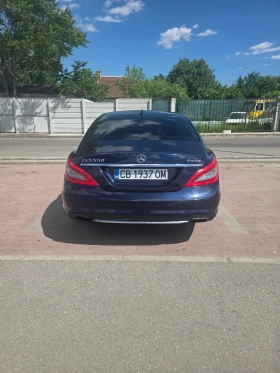 Mercedes-Benz CLS 550, снимка 4
