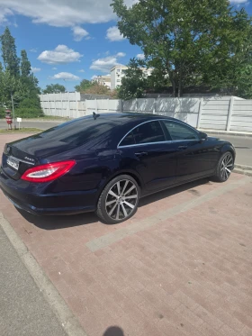 Mercedes-Benz CLS 550, снимка 7