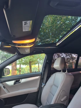 Mercedes-Benz C 300 AMG 4MATIC LPG, снимка 12