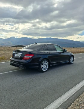 Mercedes-Benz C 300 AMG 4MATIC LPG, снимка 4