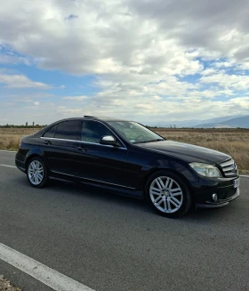 Mercedes-Benz C 300 AMG 4MATIC LPG, снимка 3