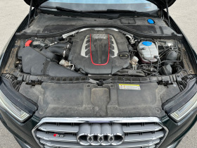 Audi S6 4.0TFSI - НАВИГАЦИЯ - УНИКАТ, снимка 16