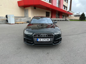 Audi S6 4.0TFSI - НАВИГАЦИЯ - УНИКАТ, снимка 2