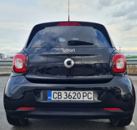 Smart Forfour 90hp NAVI EURO6, снимка 5 - Автомобили и джипове - 44988433
