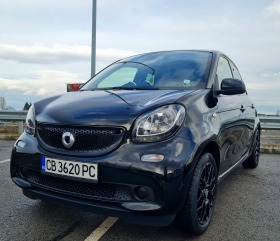 Smart Forfour TURBO 90hp EURO6