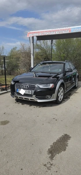 Обява за продажба на Audi A4 Allroad ~23 500 лв. - изображение 3