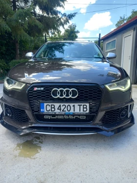 Audi A6 + RS6 !!! | Mobile.bg    1