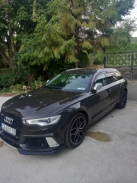 Audi A6 + RS6 !!! | Mobile.bg    3