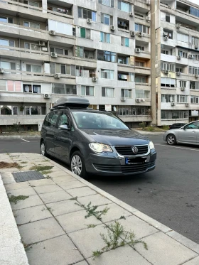 VW Touran, снимка 12