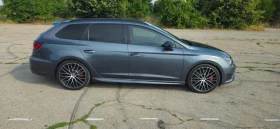 Seat Leon Cupra 2.0TSI, снимка 9