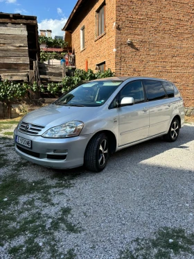 Toyota Avensis verso 7 места!!, снимка 2