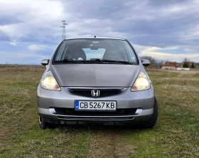 Honda Jazz, снимка 1