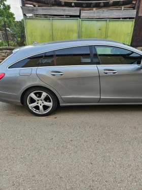 Mercedes-Benz CLS 250 2, 5 | Mobile.bg    4