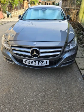     Mercedes-Benz CLS 250 2, 5