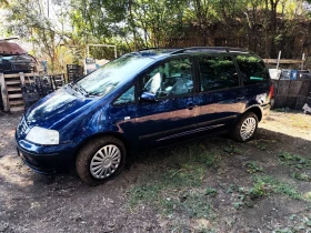 VW Sharan 2000 бензин , снимка 2