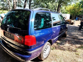 VW Sharan 2000 бензин , снимка 4