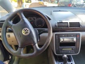 VW Sharan 2000 бензин , снимка 6