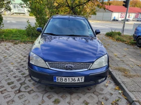     Ford Mondeo 2.0 Tdci 