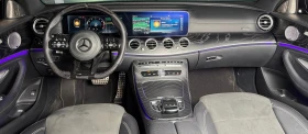 Mercedes-Benz E 400 AMG/4Matic/Bur/HuD/памет, снимка 8