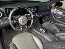 Mercedes-Benz E 400 AMG/4Matic/Bur/HuD/памет, снимка 7