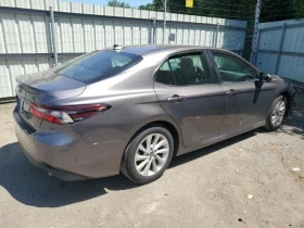 Обява за продажба на Toyota Camry LE ФИКСИРАНА ЦЕНА ДО БЪЛГАРИЯ! ~41 750 лв. - изображение 2