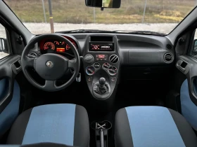 Fiat Panda 1.2Бензин/Газ/ Италия, снимка 11