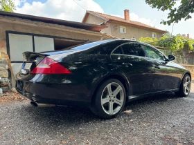 Mercedes-Benz CLS 320, снимка 9