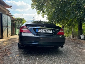 Mercedes-Benz CLS 320, снимка 6