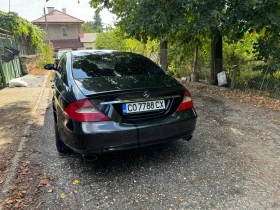 Mercedes-Benz CLS 320, снимка 7