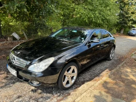 Mercedes-Benz CLS 320, снимка 4