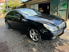 Mercedes-Benz CLS 320, снимка 3