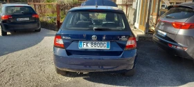 Skoda Fabia 1.0 Бенз Газ , снимка 2