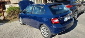 Skoda Fabia 1.0 Бенз Газ , снимка 3