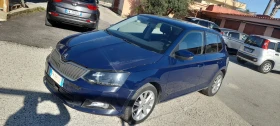 Skoda Fabia 1.0 Бенз Газ , снимка 4