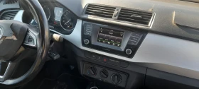 Skoda Fabia 1.0 Бенз Газ , снимка 8